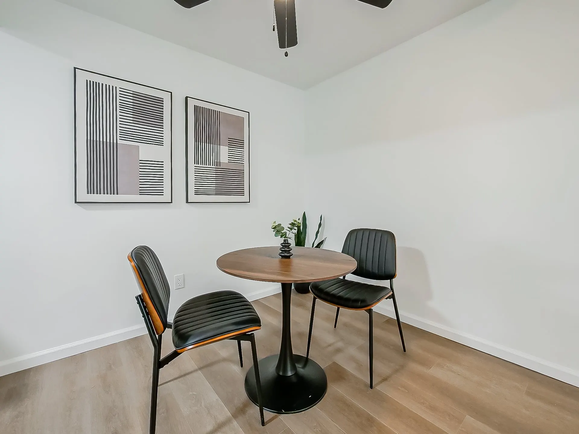 Dining Space